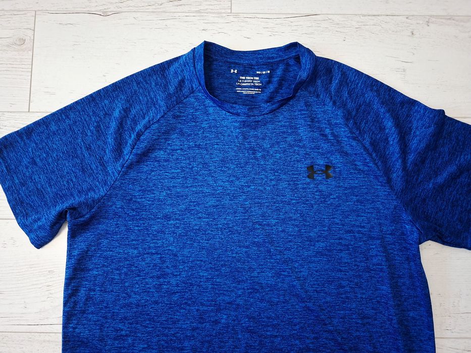 Under Armour-Ориг. Тениска