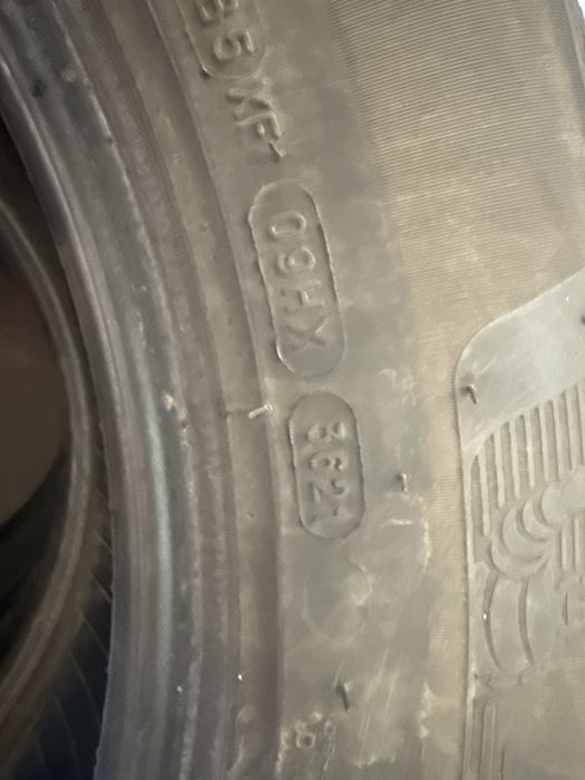 Michelin x-ice snow suv