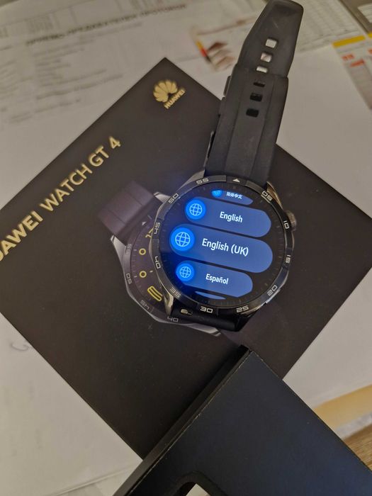 Часовник Huawei watch gt4