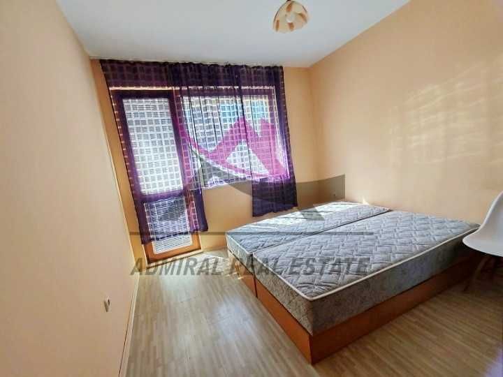 Дава се под наем Двустаен апартамент в Варна, Левски - 55 кв.м за 448.8 € - Снимка #3