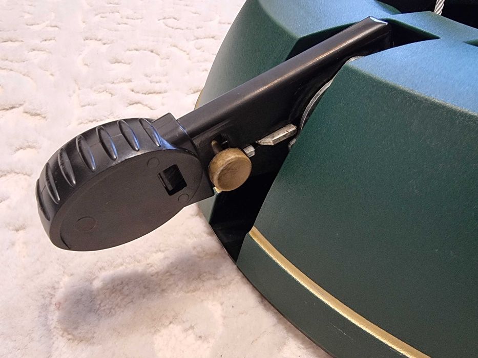 Suport pentru brad, Krinner, automat cu rezervor de apa