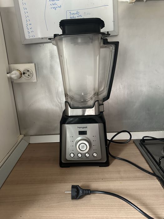 Blender HOMGEEK