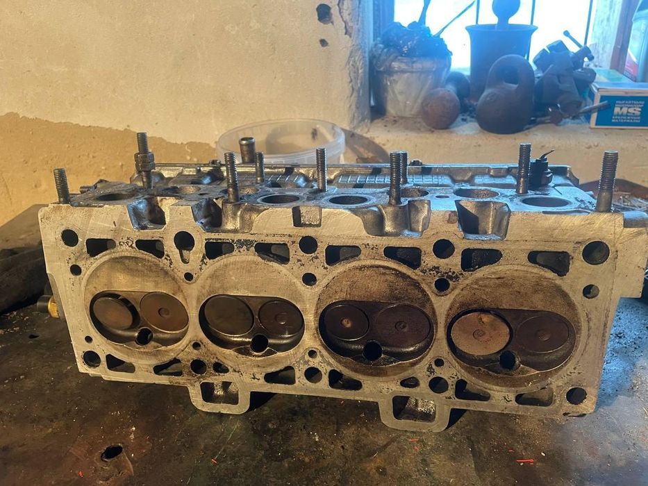 Продам гбц 1.6 8 клоп,