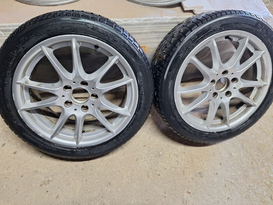 5х112 17- Джанти