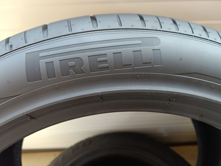 4 бр летни  гуми спорт пакет 255/45/20 285/40/20 pirelli p zero 104Y / 6 мм грайфер / 0219г.