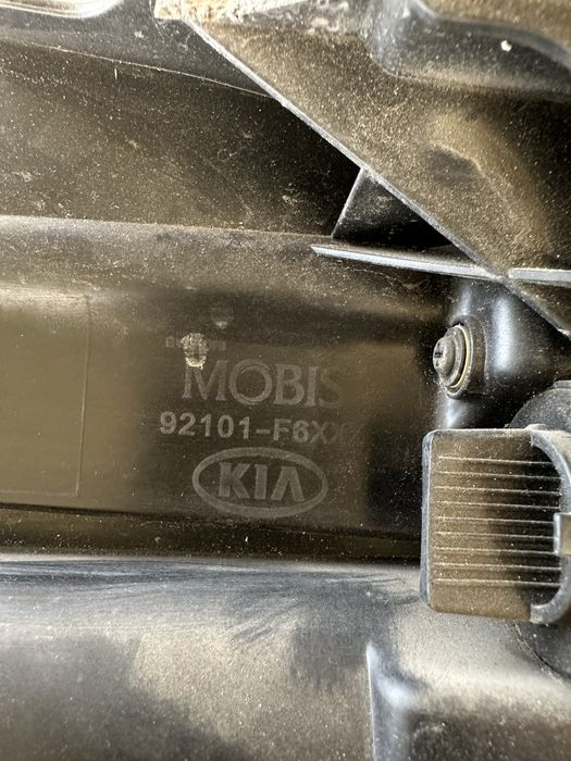 Фара передняя Kia K7