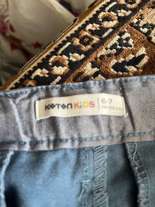 Брюки мальчиковые