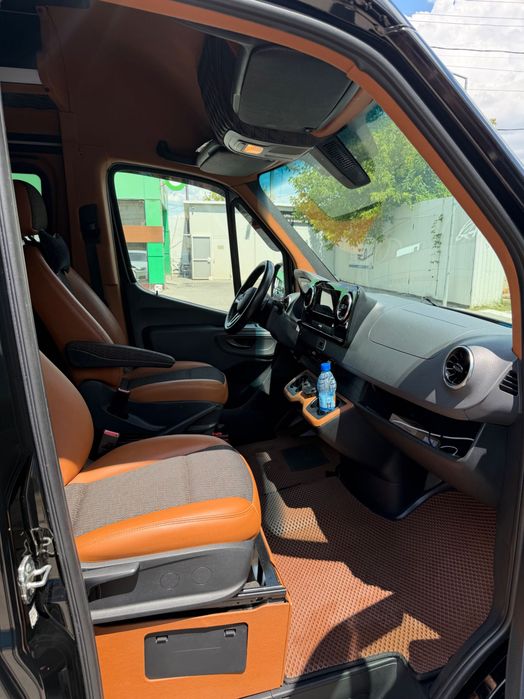 Mercedes Sprinter M1 8+1 an 2024
