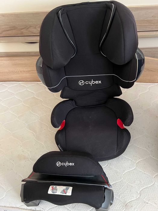 Детски столчета за кола Cybex Pallas 2 Fix