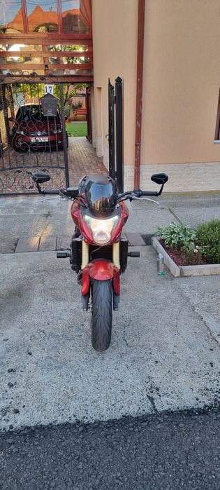 Honda cb600f hornet pc41 limitat A2 35kw