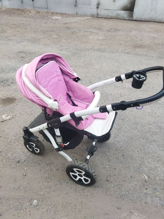 Коляска для девочки