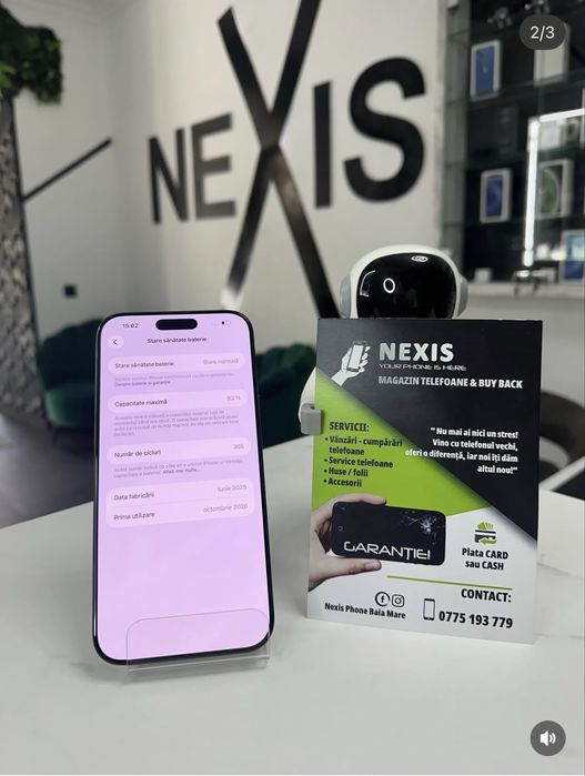 Iphone 16 Pro Max 256 Gb
