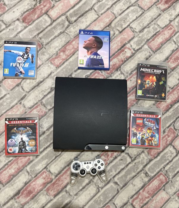 Playstation 3 с игри