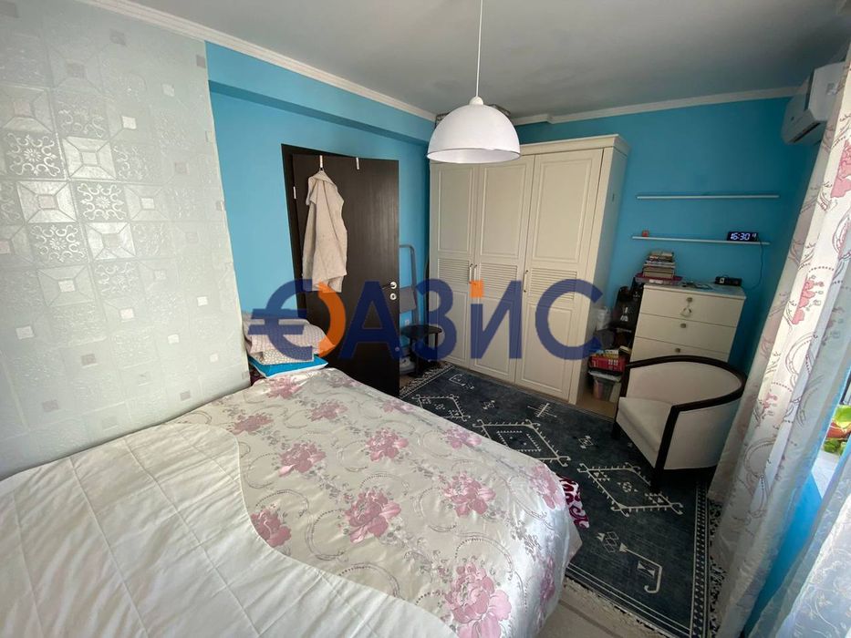 Продава се Двустаен апартамент в Свети Влас - 56 кв.м за 724 €/кв.м - Снимка #10