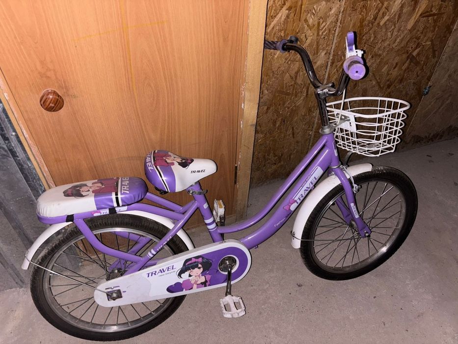 Продам новый велосипедист