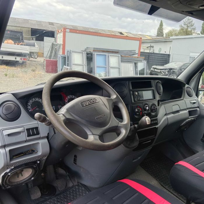 Autoutilitara Iveco Daily