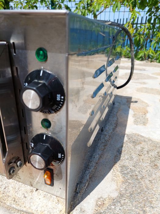 Професионална фурна за пици