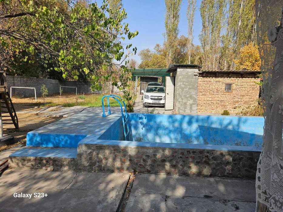 Дача в дачном товариществе