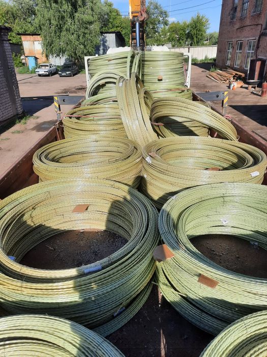 АРМАТУРА стеклопластикокая.