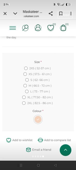 Maskateer weist trainer S new