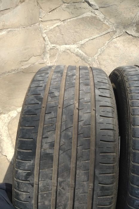 Barum Bravurius 255 40 19 летни, 6 мм