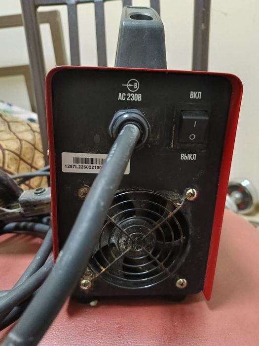 Сварочные аппараты со шнурами