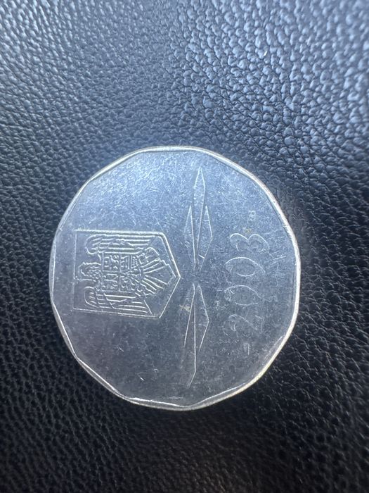 Moneda 5000 lei