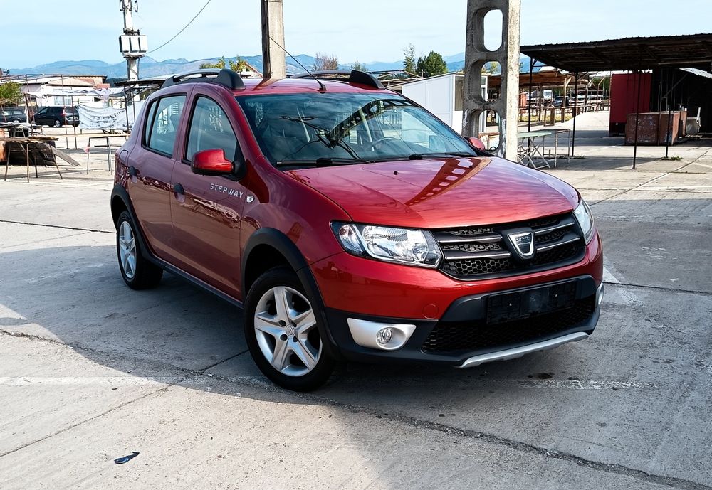 Dacia Sandero Stepway 0.9 TCE
