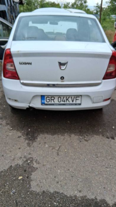 Dacia Logan 1.5 dCi, 2012, factură fiscală
