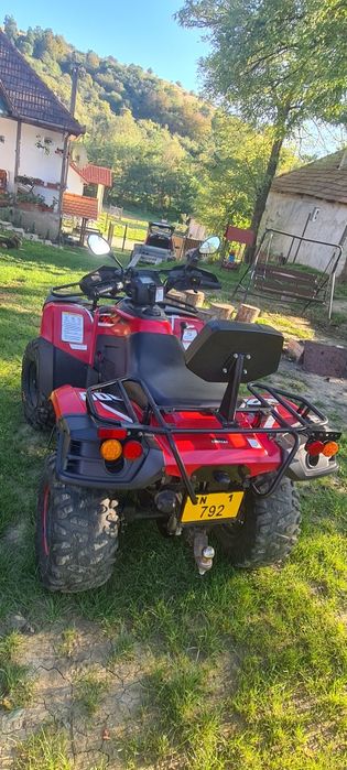 Atv Linhai Dragonfy 300 4x4