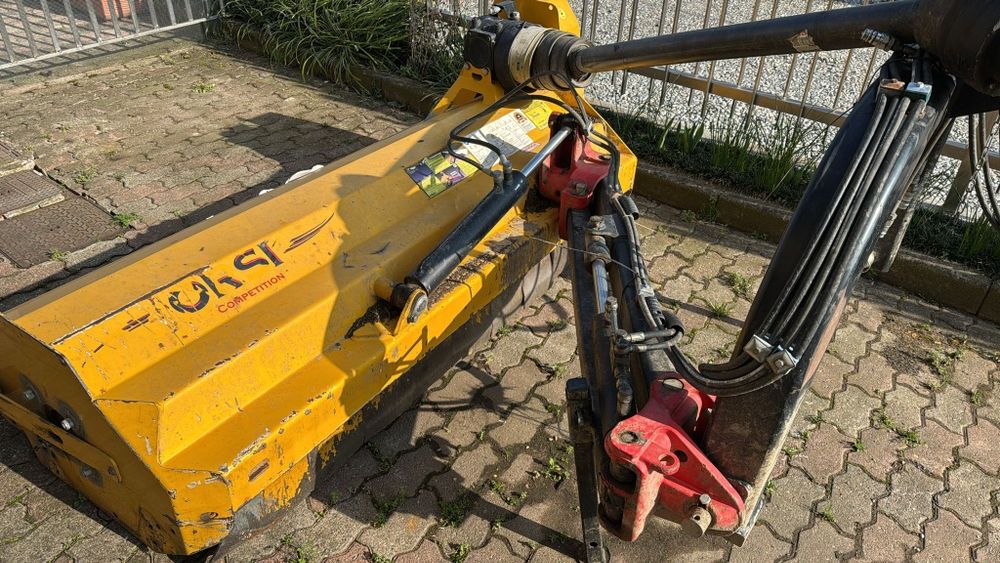 Tocătoare profesionala Orsi 2m Reglabilă cu cilindri‼️