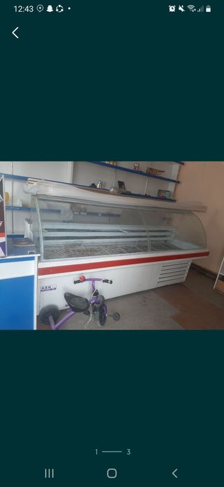 Sotiladi vetrena xaladenlik