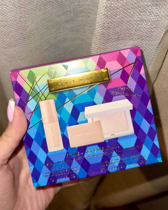 сет от Fenty Beauty - Prime and Set