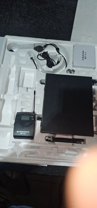 радиосистема Sennheiser EW 322 G3
