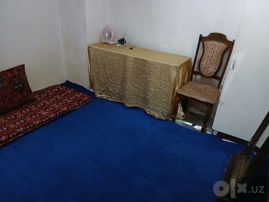 Ijaraga kvartira qizlar va ayollarga xazaykali