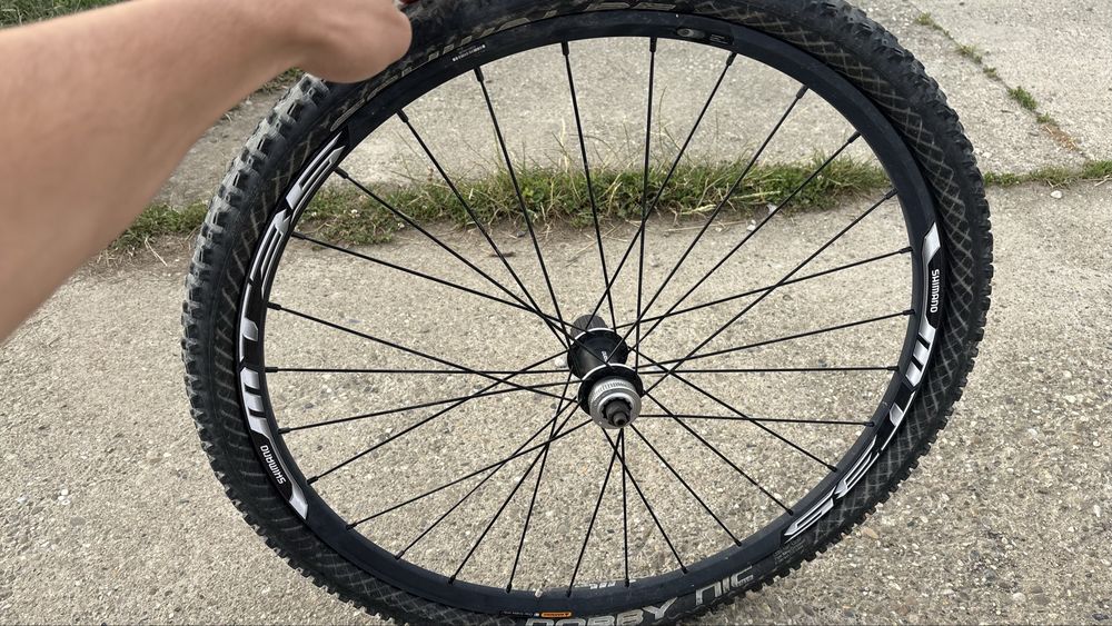 Piese bicicletaa