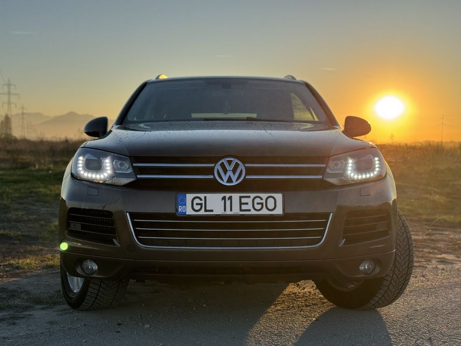 Touareg 7P 3.0 245cp