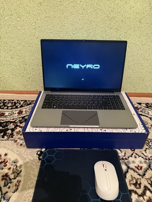 Ноутбук NEYRO Evobook