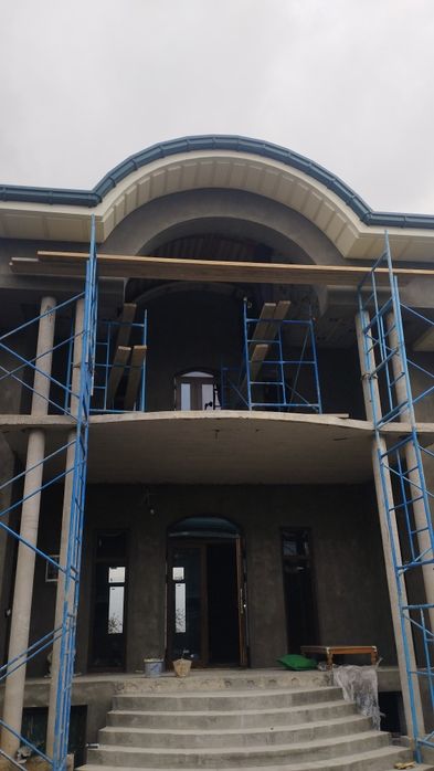 Алюкобонд мантажи