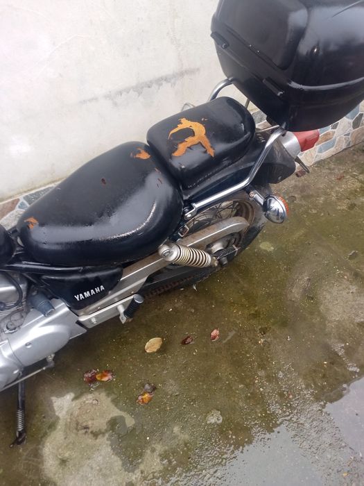 Yamaha chopper de vânzare două bucăți