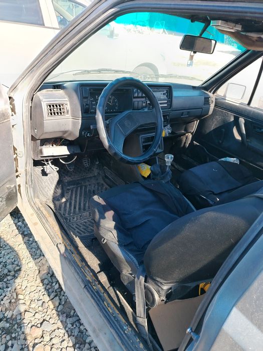 Гольф 2.  Купе. 1,8