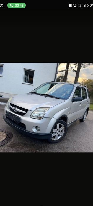 Cutie viteze suzuki ignis 4 ori 4