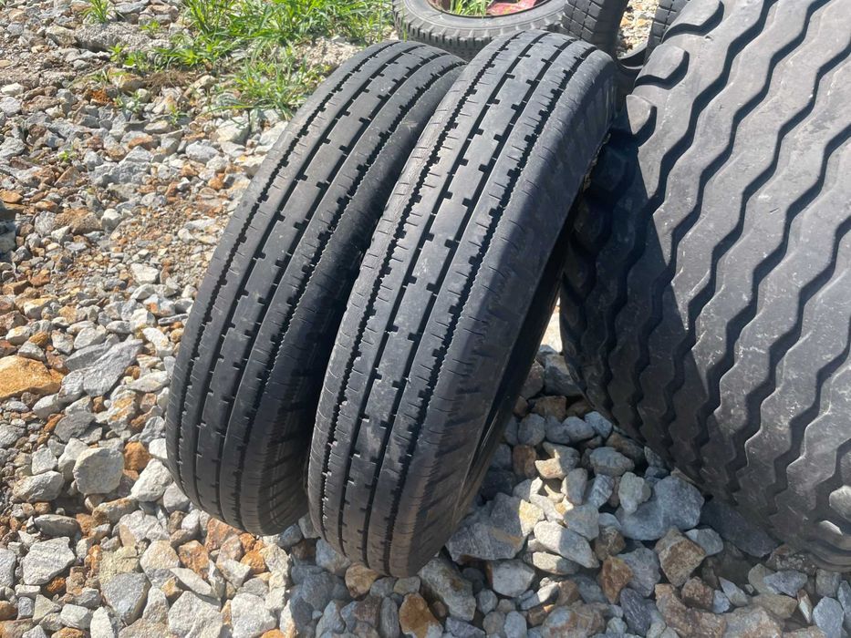 6.00-17 cauciucuri second hand de directie 6.50-16 anvelope tractor