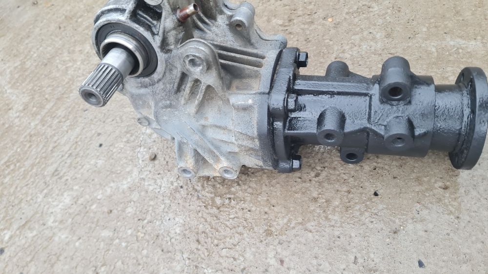 Cutie transfer subaru justy 2003- 2009