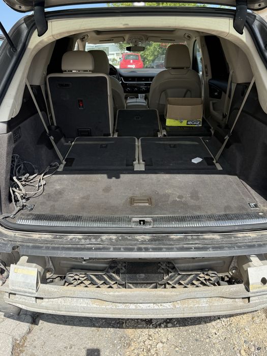 На части Audi Q7 4m 3.0tfsi Usa Отлично състояние дигитално табло