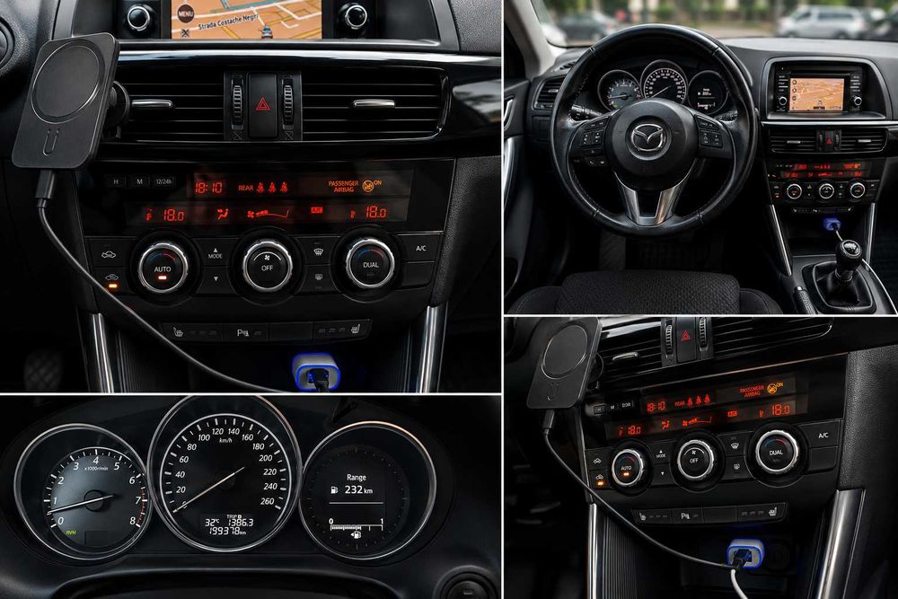 Mazda CX-5 2.0 benzina