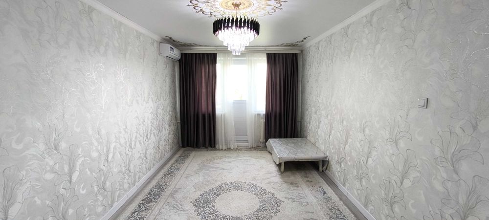 Продаётся 3-комнатная квартира в районе МАНГЕЛЬДИНА - АСКАРОВА