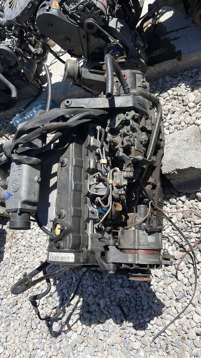 Контрактный двигательй из Европы