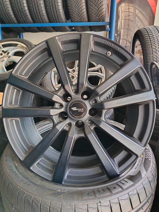Алуминиеви джанти Brock 19" 5x112