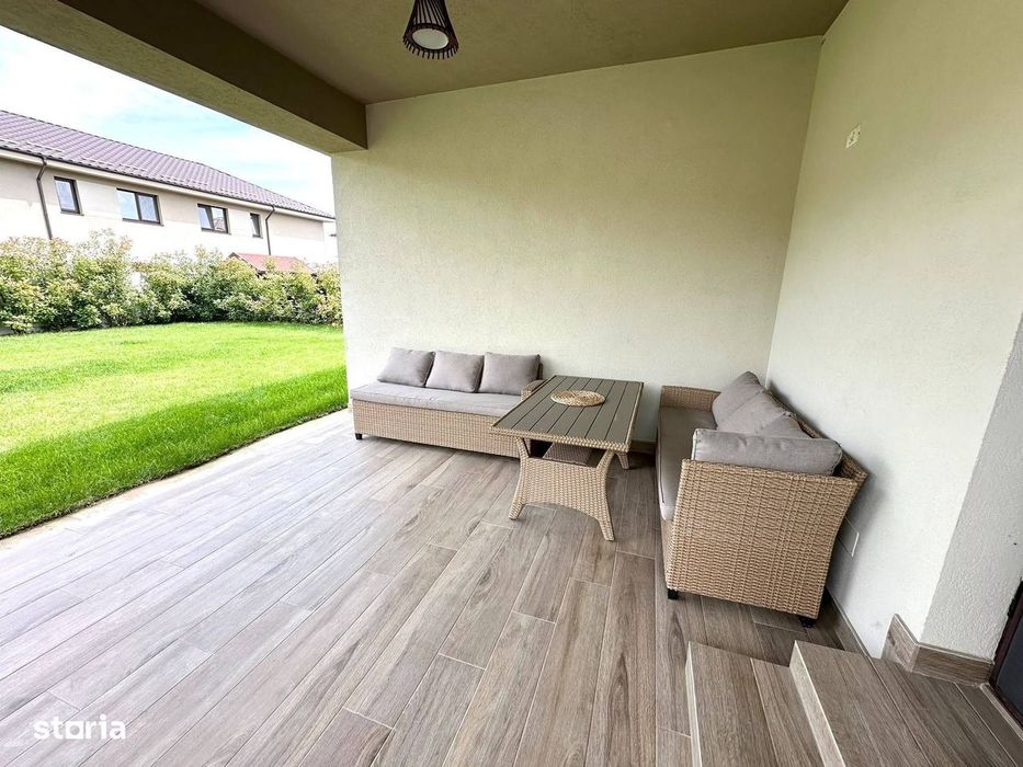 Comision 0% -Corbeanca Vila 4 Camere/Curte Proprie/Complex Rezidential